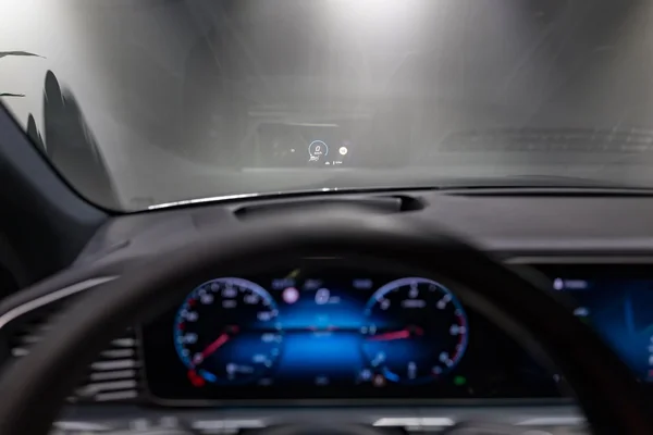Mercedes-Benz GLS (2021) — foto 7 van 56