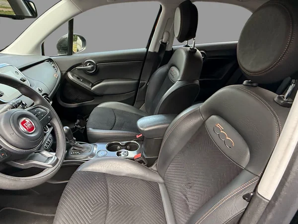 Fiat 500X (2020) — foto 13 van 14
