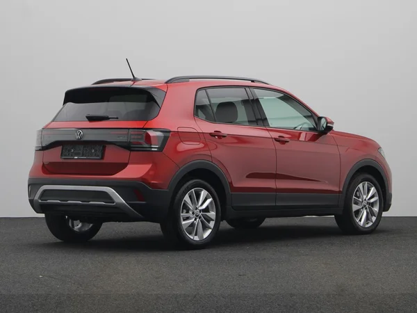 VOLKSWAGEN T-Cross (2025) — foto 12 van 19