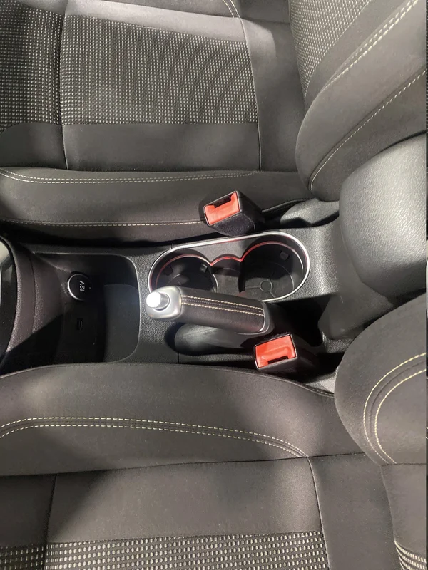 Ford Fiesta (2017) — foto 83 van 87