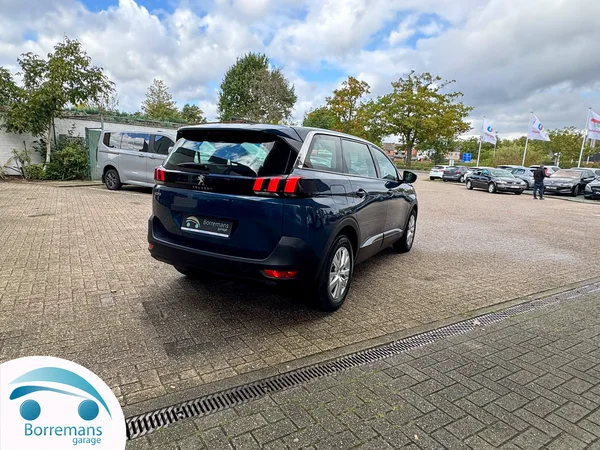 Peugeot 5008 (2024) — foto 24 van 37