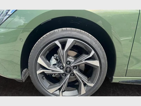 Audi A3 Sportback (2026) — foto 14 van 15