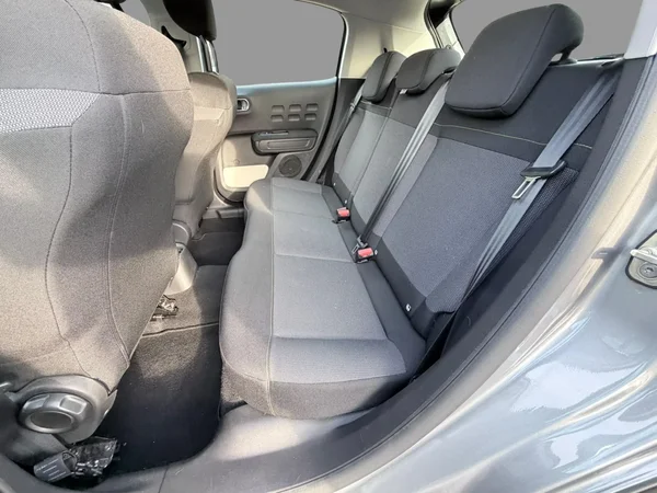 Citroën C3 (2022) — foto 4 van 16