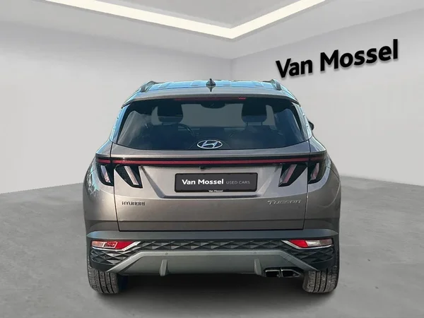 Hyundai Tucson (2023) — foto 11 van 17