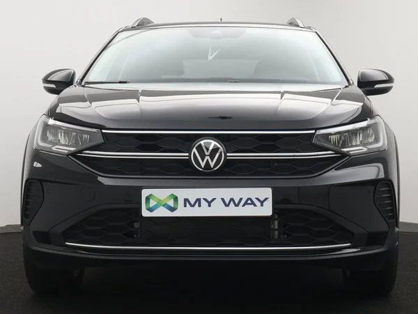 VOLKSWAGEN Taigo (2025) — foto 14 van 21