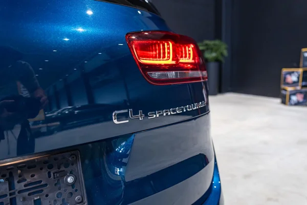 Citroën C4 Spacetourer (2020) — foto 30 van 32