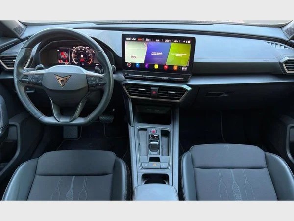 Cupra Formentor (2022) — foto 25 van 25