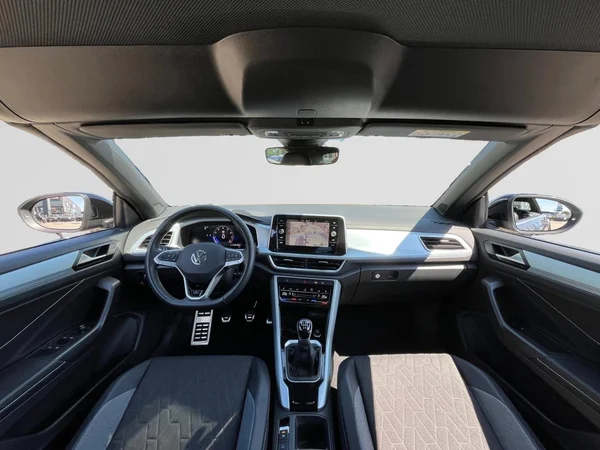 VOLKSWAGEN T-Roc Cabriolet (2025) — foto 15 van 21