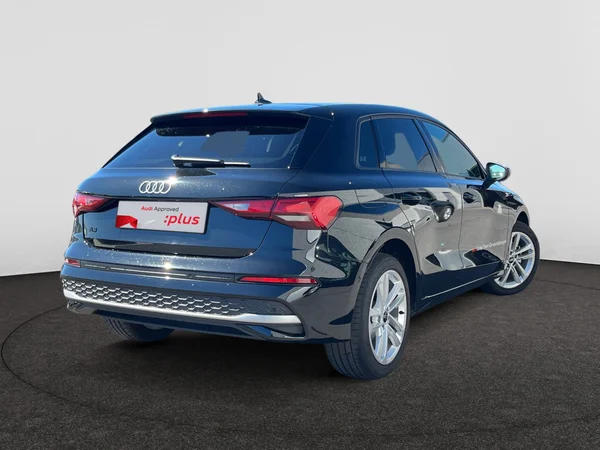 AUDI A3 Sportback (2025) — foto 9 van 24