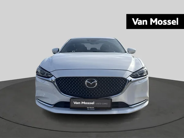 Mazda 6 (2021) — foto 11 van 18