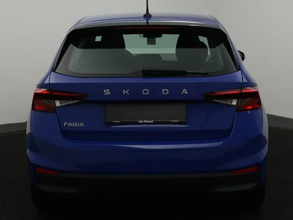 SKODA Fabia (2025) — foto 23 van 27