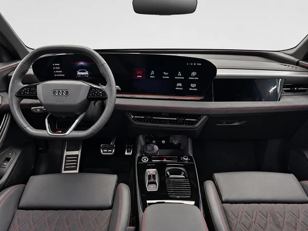 AUDI Q6 e-tron (2026) — foto 11 van 14