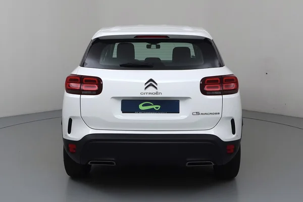 Citroen C5 Aircross (2020) — foto 21 van 26
