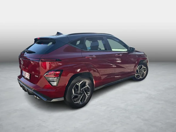 Hyundai Kona (2026) — foto 21 van 25