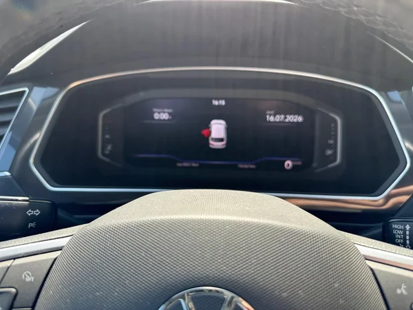 VOLKSWAGEN Tiguan Allspace Dsl (2022) — foto 14 van 23