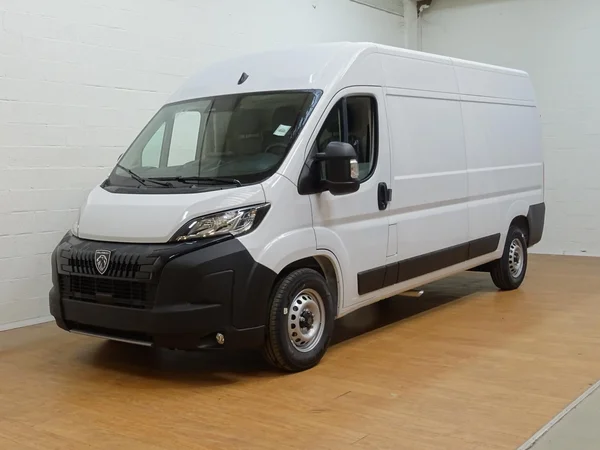Peugeot Boxer (2026) — foto 16 van 21