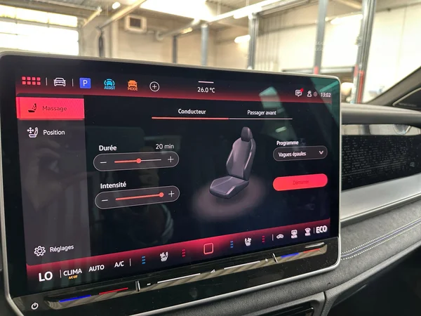 VOLKSWAGEN Tayron eHybrid (PHEV) (2025) — foto 13 van 20