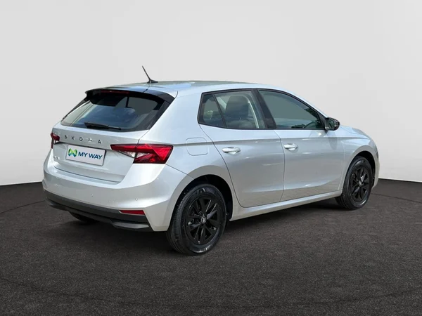 SKODA Fabia (2025) — foto 21 van 24