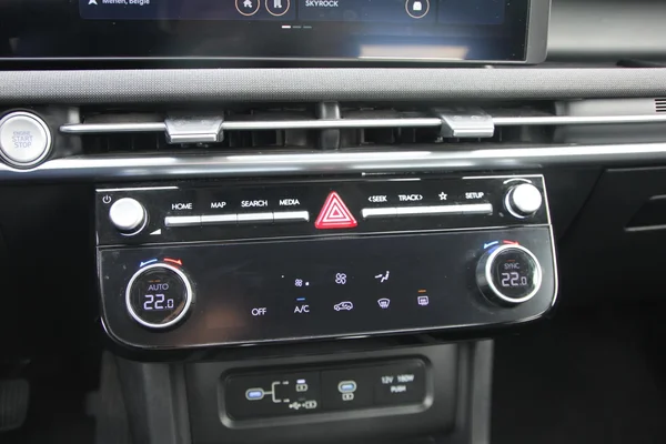 Hyundai Tucson (2024) — foto 19 van 35