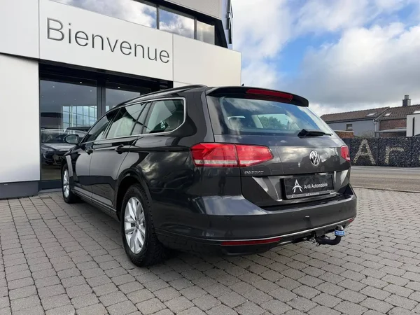 Volkswagen Passat (2019) — foto 20 van 23
