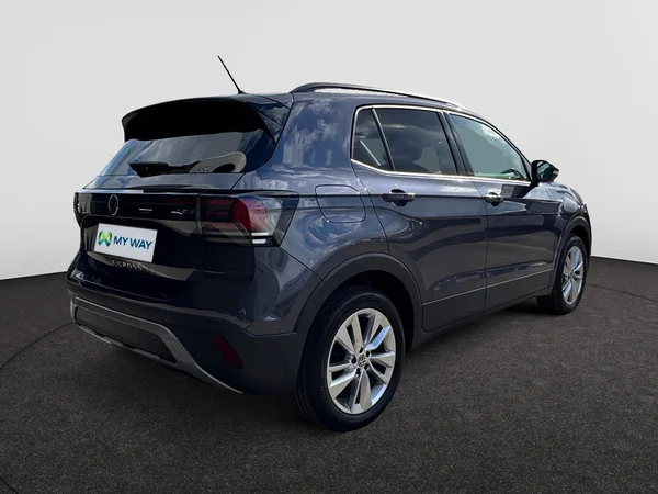 VOLKSWAGEN T-Cross (2025) — foto 8 van 19