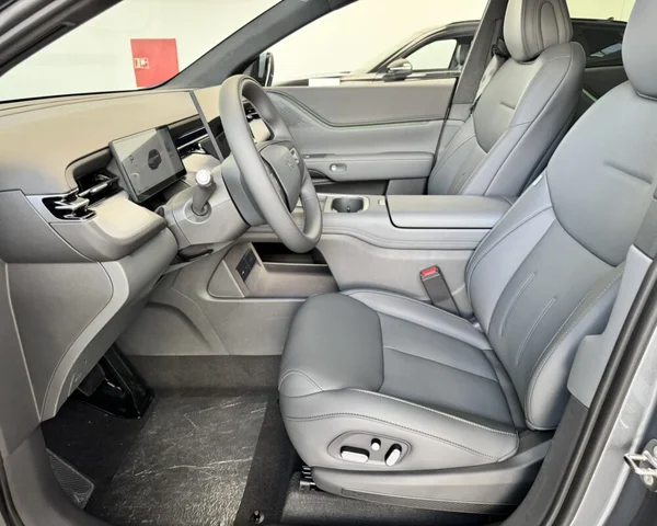 Xpeng G6 (2026) — foto 13 van 30