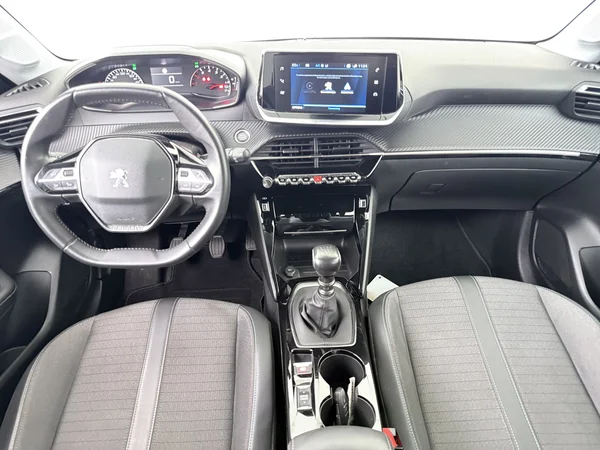 PEUGEOT 208 (2022) — foto 24 van 24