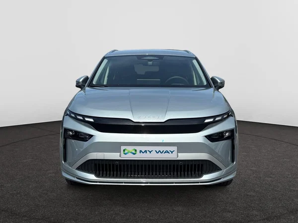SKODA Enyaq (2026) — foto 11 van 15