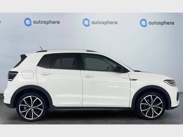 Volkswagen T-Cross (2023) — foto 20 van 26