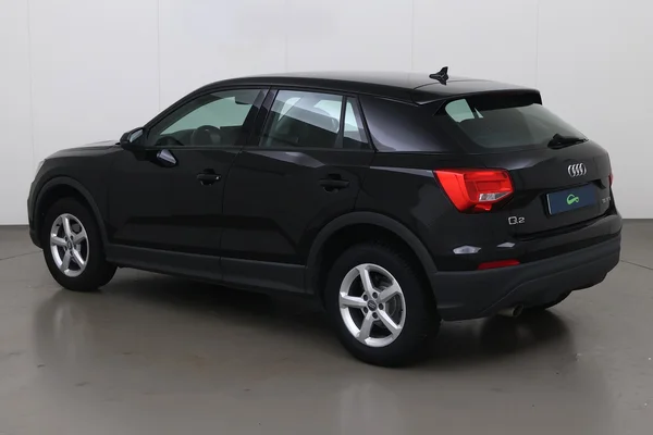 Audi Q2 (2020) — foto 12 van 18