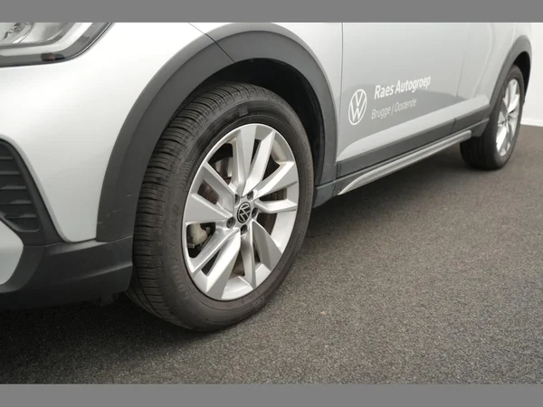 VOLKSWAGEN Taigo (2025) — foto 6 van 26