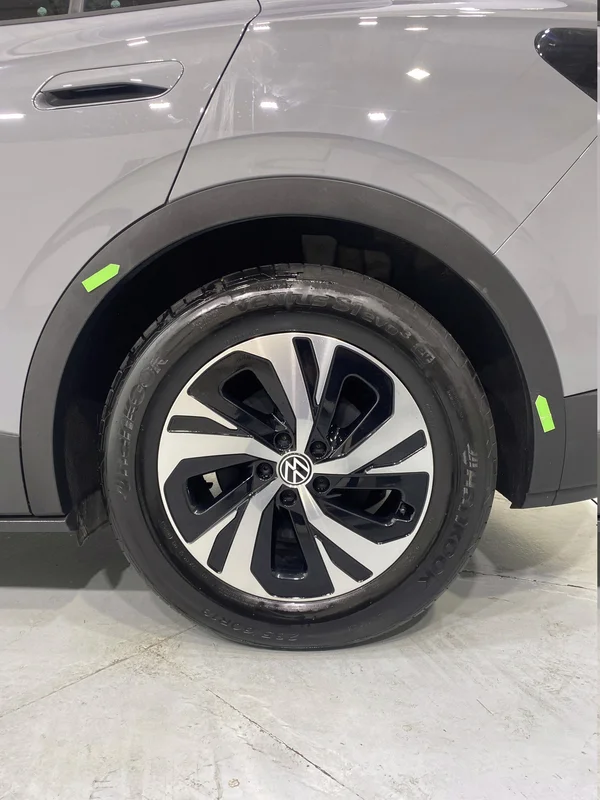 Volkswagen ID.4 (2021) — foto 37 van 56