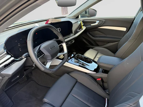 AUDI A5 Avant (2026) — foto 19 van 19