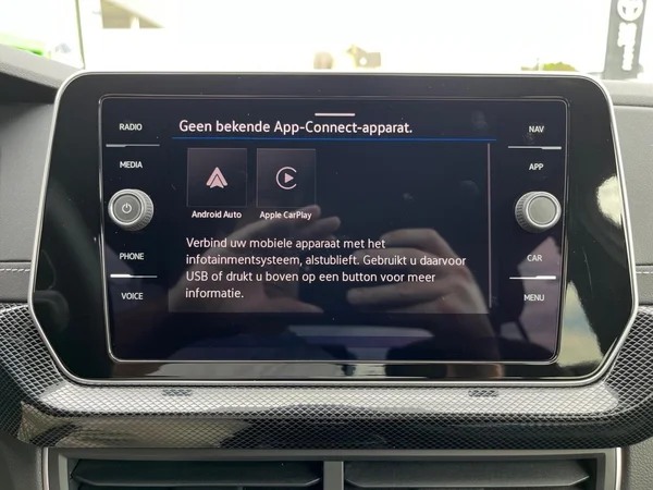 VOLKSWAGEN T-Cross (2025) — foto 4 van 21
