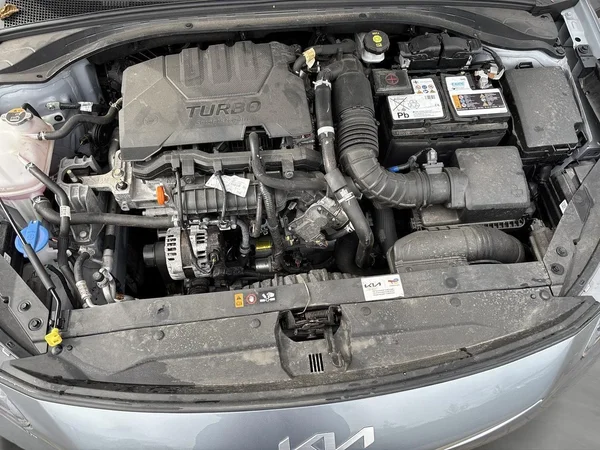 Kia XCeed (2024) — foto 10 van 20