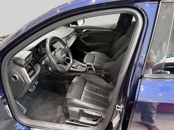 Audi S3 (2021) — foto 21 van 21