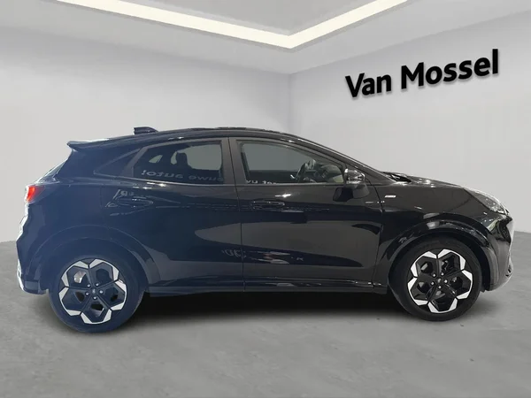 Ford Puma (2025) — foto 13 van 16
