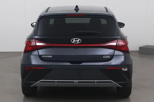 Hyundai i20 (2026) — foto 11 van 16