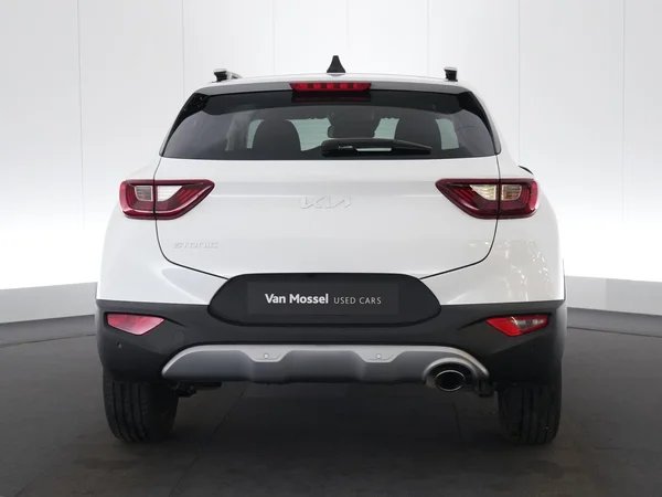 Kia Stonic (2024) — foto 18 van 22