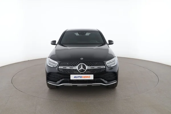 Mercedes-Benz GLC-Klasse (2022) — foto 15 van 16