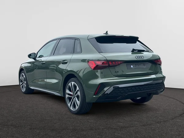 AUDI A3 Sportback (2025) — foto 18 van 24