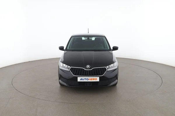 Skoda Fabia (2021) — foto 15 van 16