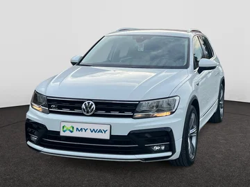 VOLKSWAGEN Tiguan (2019)