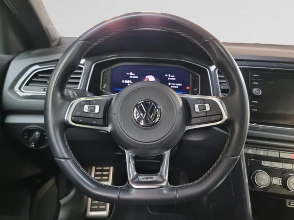 VOLKSWAGEN T-Roc (2019) — foto 5 van 23
