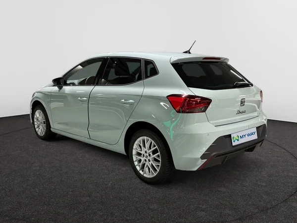 SEAT Ibiza 5P/D (2025) — foto 8 van 15
