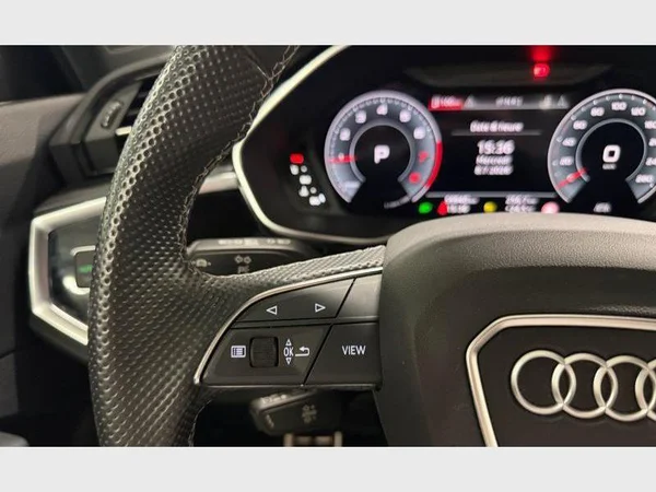 Audi Q3 (2023) — foto 15 van 27