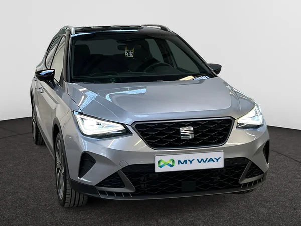 SEAT Arona (2024) — foto 9 van 20