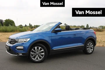 Volkswagen T-Roc (2021)