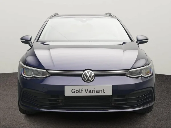 VOLKSWAGEN Golf VIII SW (2024) — foto 6 van 10