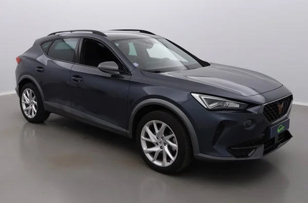 CUPRA Formentor E-Hybrid (PHEV) (2024) — foto 16 van 18